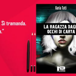 La ragazza dagli occhi di carta Ilaria Tuti Nero Press Edizioni letturedikatja.com