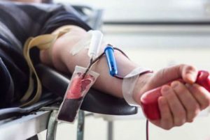 Come convivere con l'ipertensione donazione di sangue