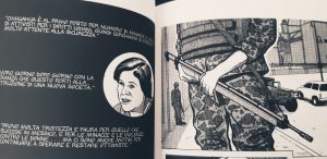 La Lucha La storia di Lucha Castro e dei diritti umani in Messico disegni Jon Sack Adam Shapiro Round Robin Editrice