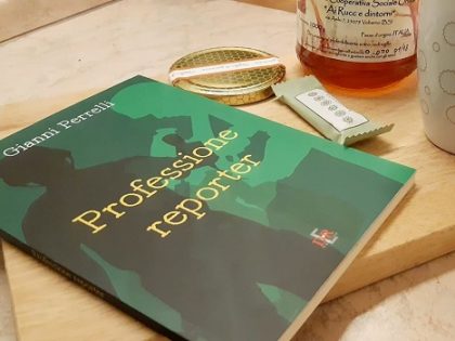 Professione reporter <br> di Gianni Perrelli, Di Renzo Editore