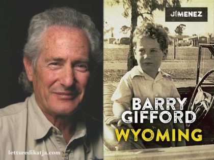 Wyoming <br> di Barry Gifford, Jimenez Edizioni
